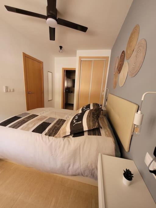 Elegante Piso Con Terraza, Garaje, Piscina Y Ac * El Campello