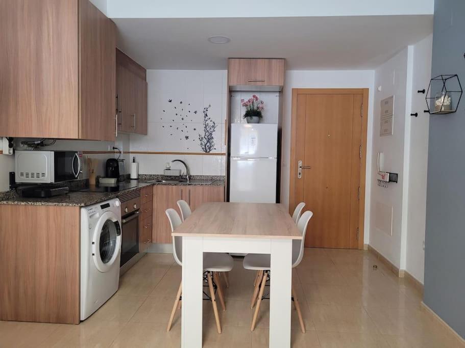 Apartment Elegante Piso Con Terraza, Garaje, Piscina Y Ac *