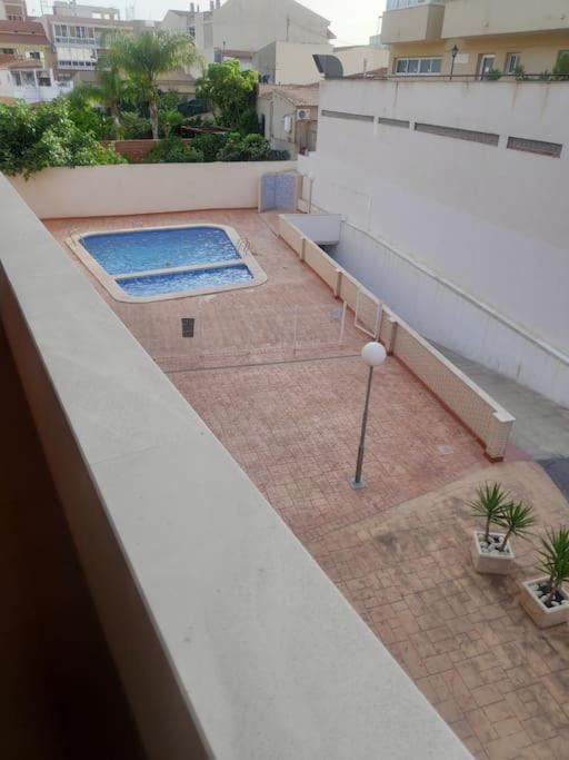 Elegante Piso Con Terraza, Garaje, Piscina Y Ac * El Campello