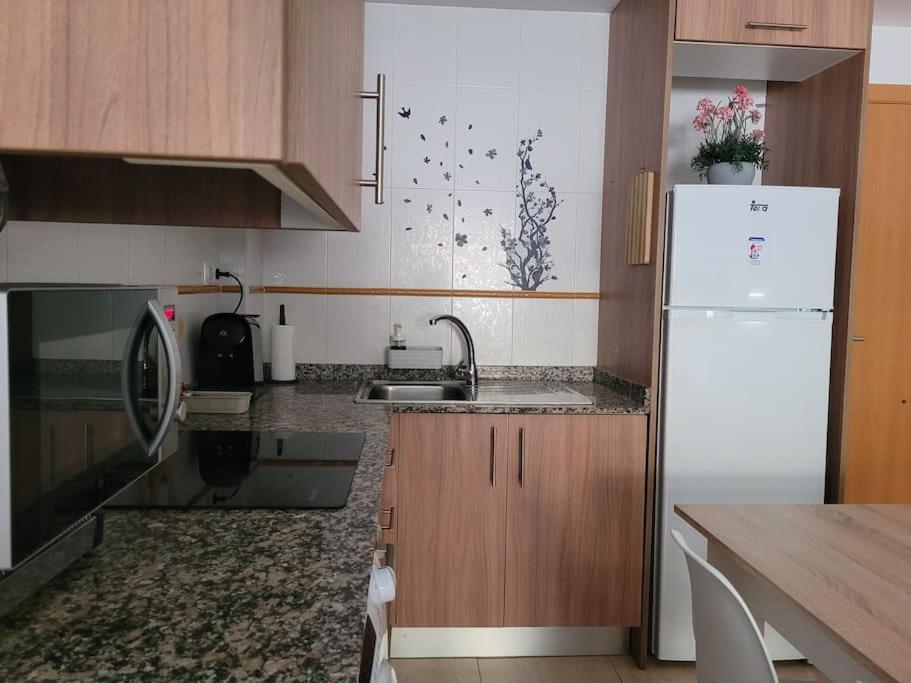 Apartment Elegante Piso Con Terraza, Garaje, Piscina Y Ac