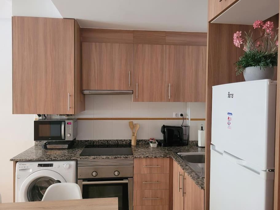 Apartment Elegante Piso Con Terraza, Garaje, Piscina Y Ac