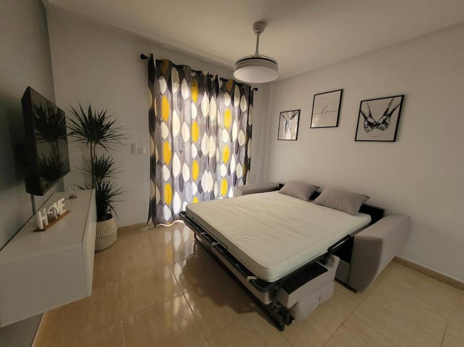 Elegante Piso Con Terraza, Garaje, Piscina Y Ac * El Campello