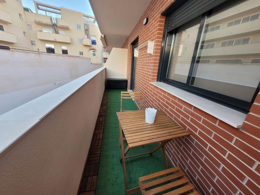 Elegante Piso Con Terraza, Garaje, Piscina Y Ac Apartment *