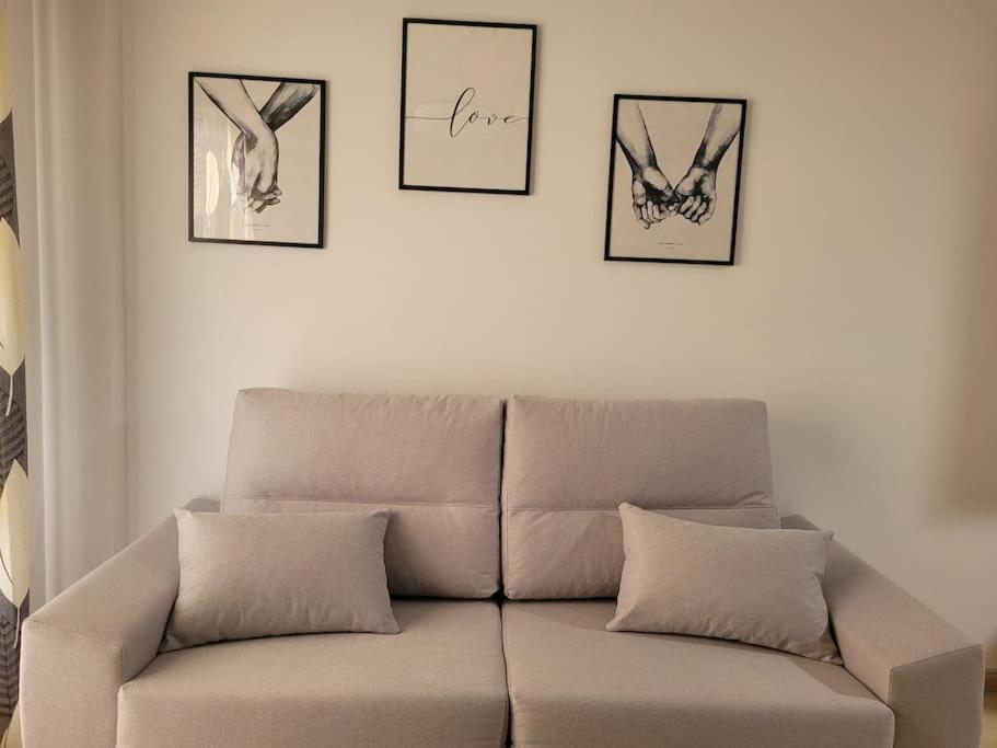 Elegante Piso Con Terraza, Garaje, Piscina Y Ac Apartment *