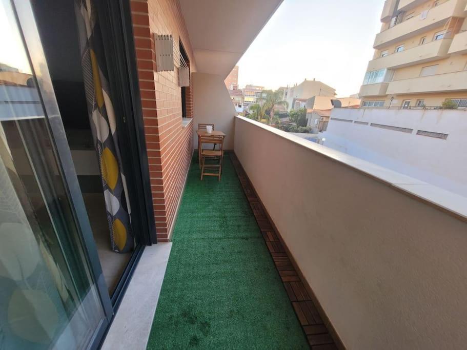 Elegante Piso Con Terraza, Garaje, Piscina Y Ac Apartment El Campello