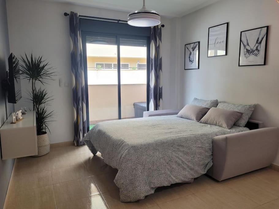 Apartment Elegante Piso Con Terraza, Garaje, Piscina Y Ac *