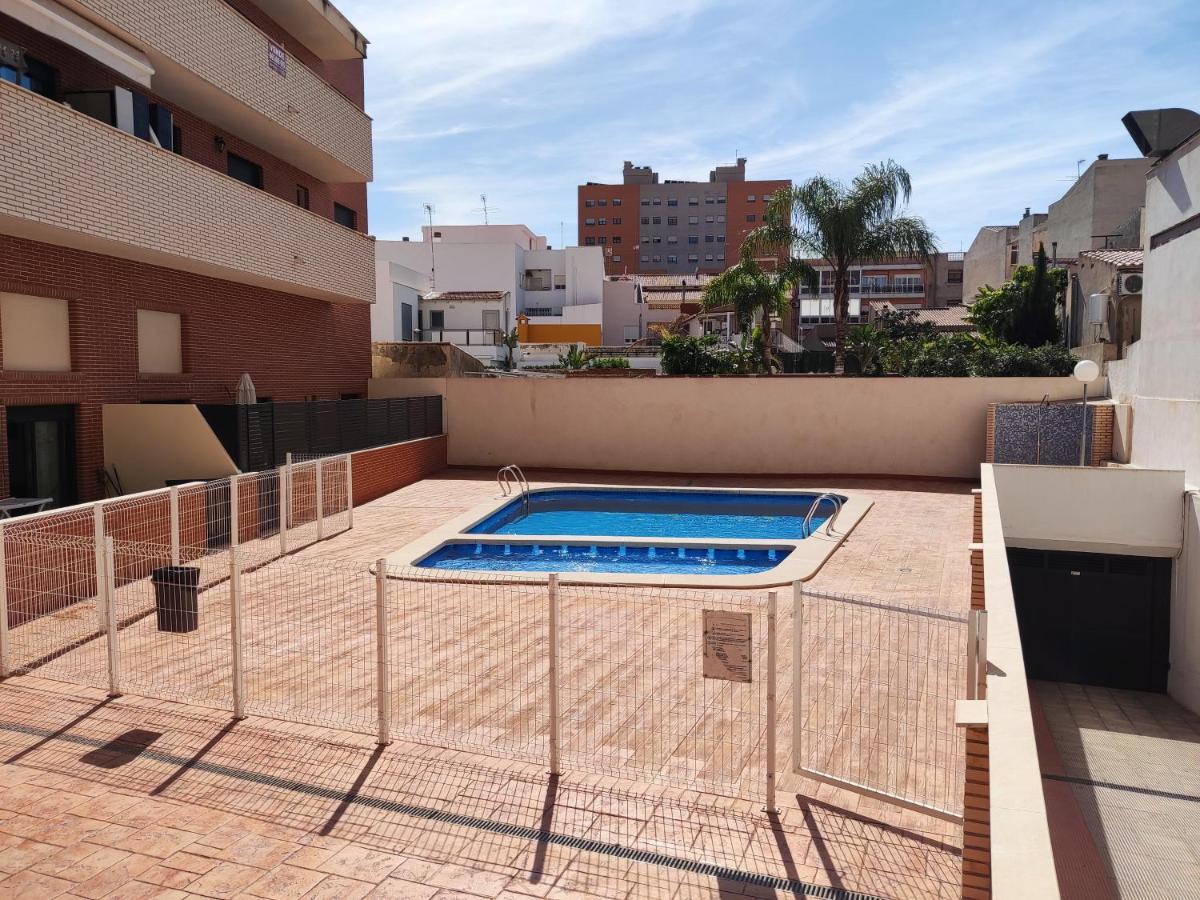 Elegante Piso Con Terraza, Garaje, Piscina Y Ac * El Campello