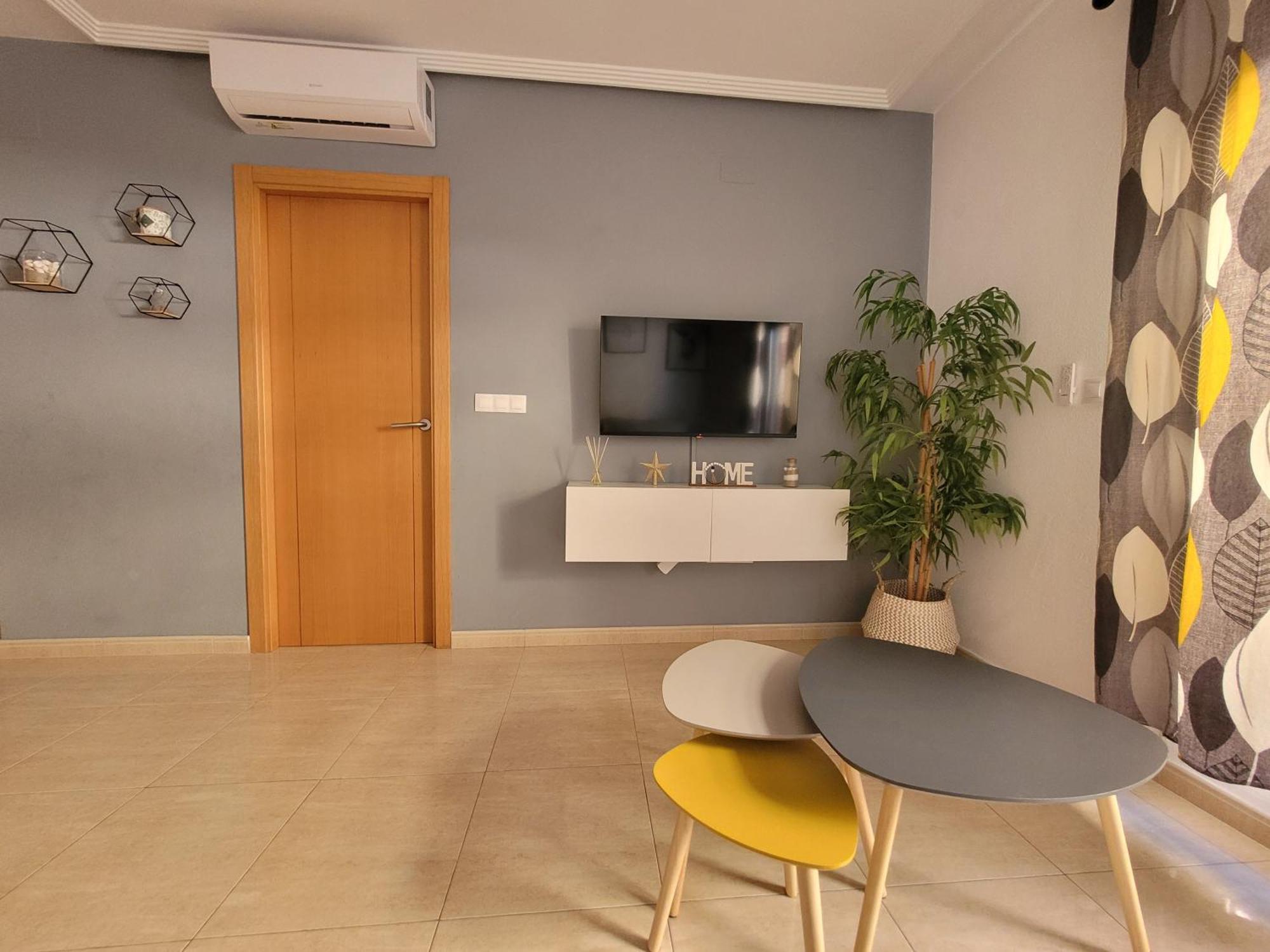 Appartamento Elegante Piso Con Terraza, Garaje, Piscina Y Ac El Campello
